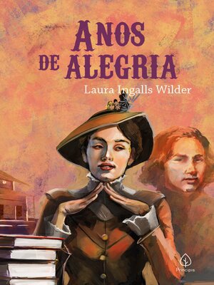 cover image of Anos de alegria